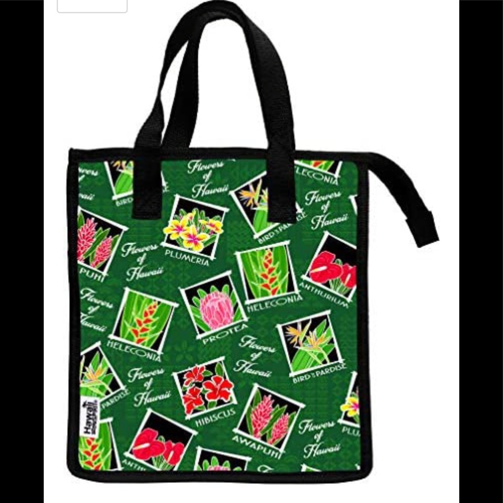 NWT Hawaii Spirit insulated Tote - Small